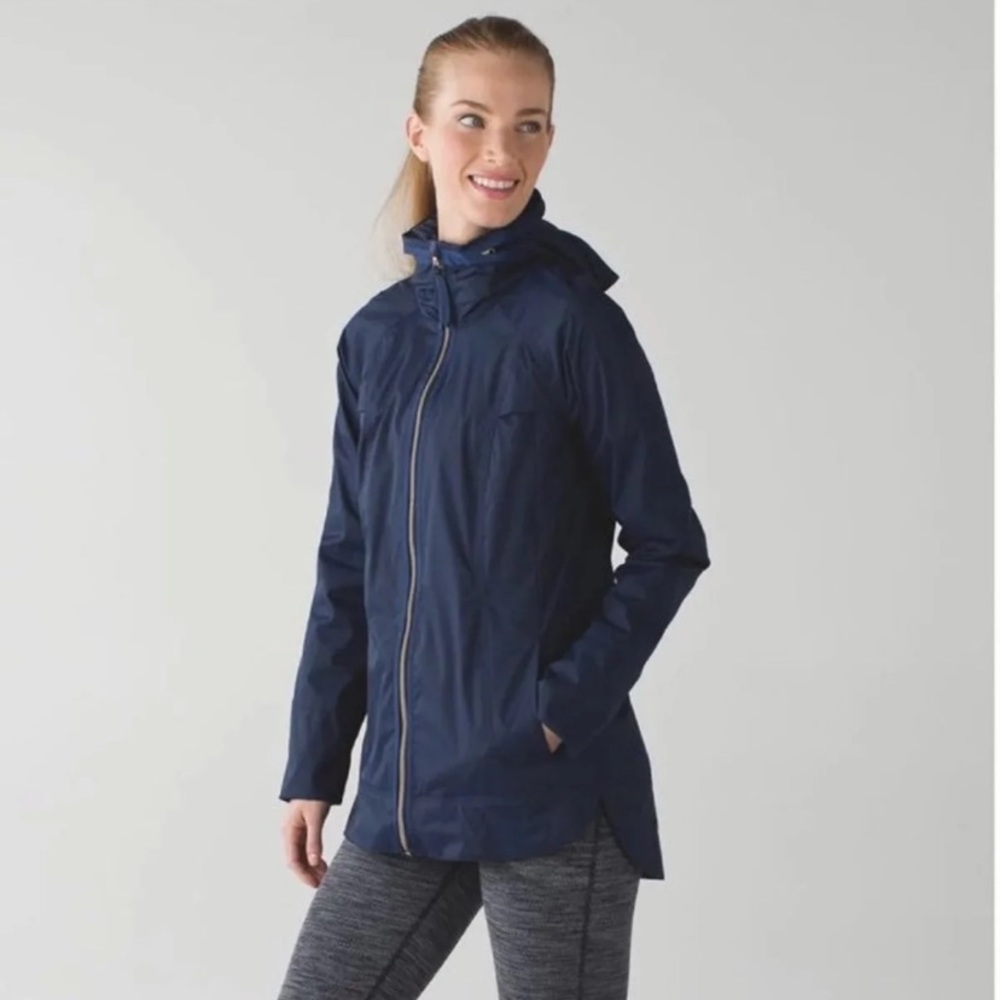 Lululemon Fo Drizzle Jacket